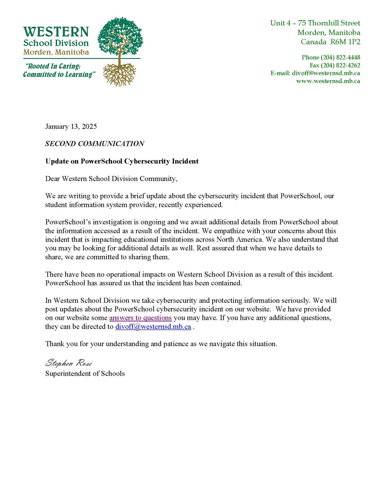 Update on PowerSchool Incident - Jan. 13, 2025.jpg