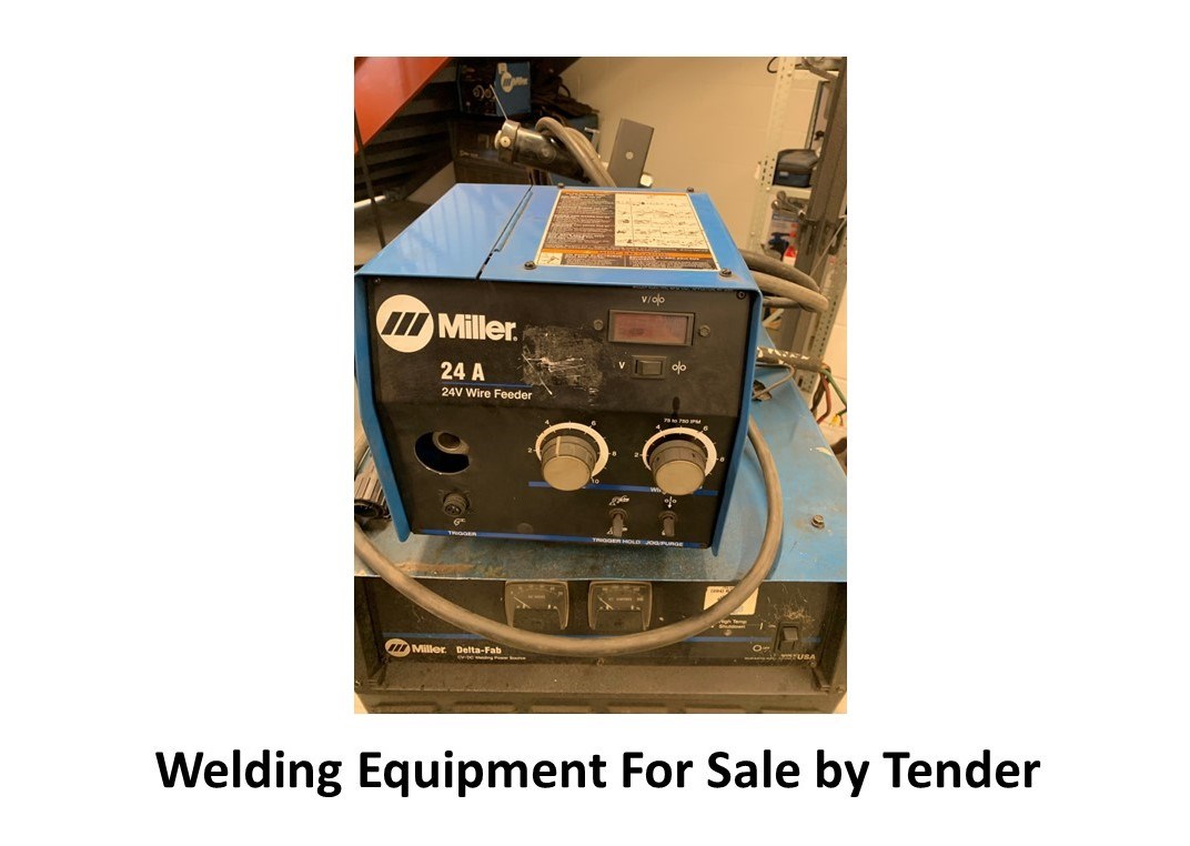 Welding Equipment For Sale by Tender.jpg
