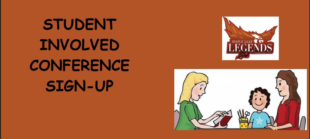 Student Involved Conferences