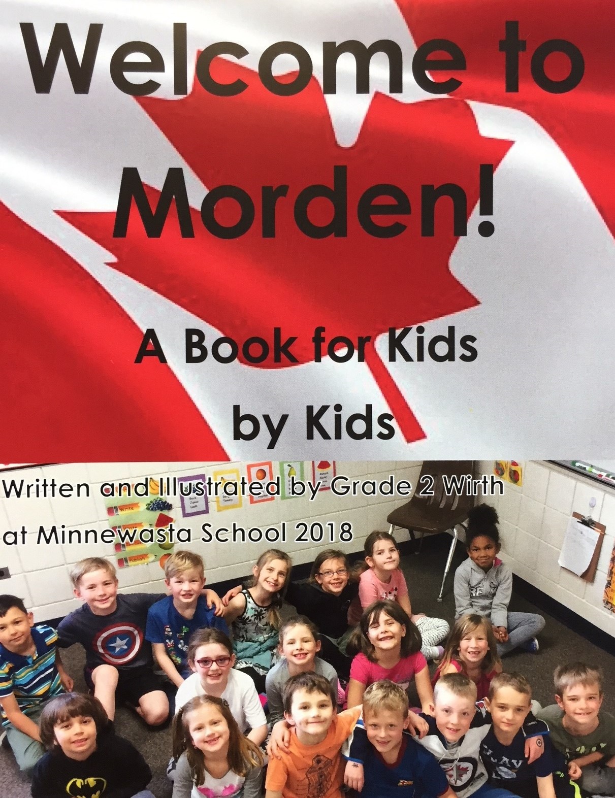Welcome to Morden Book.JPG