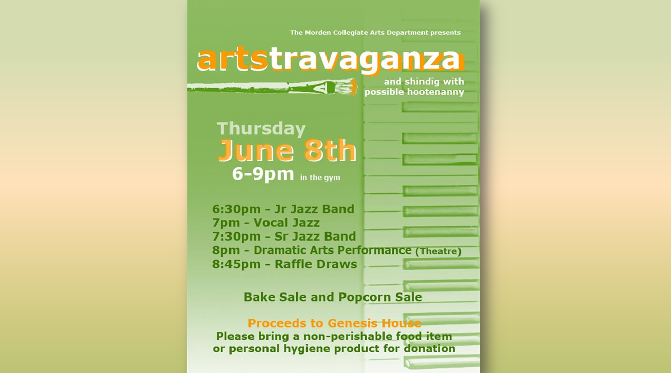 Artstravaganza!