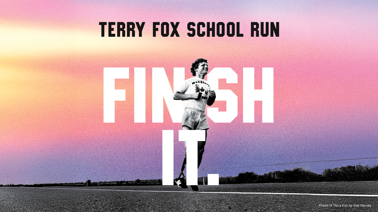 MCI Terry Fox Run - September 18th, 2025
