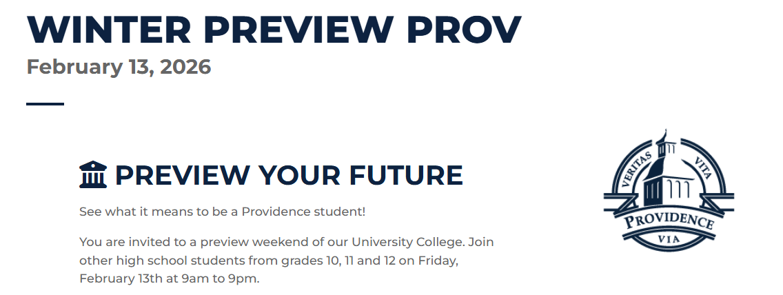 Providence College Open House.PNG