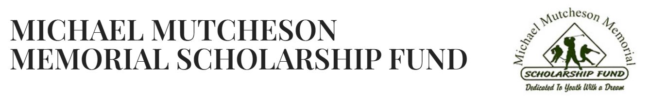 Mike Mutcheson Scholarship.JPG