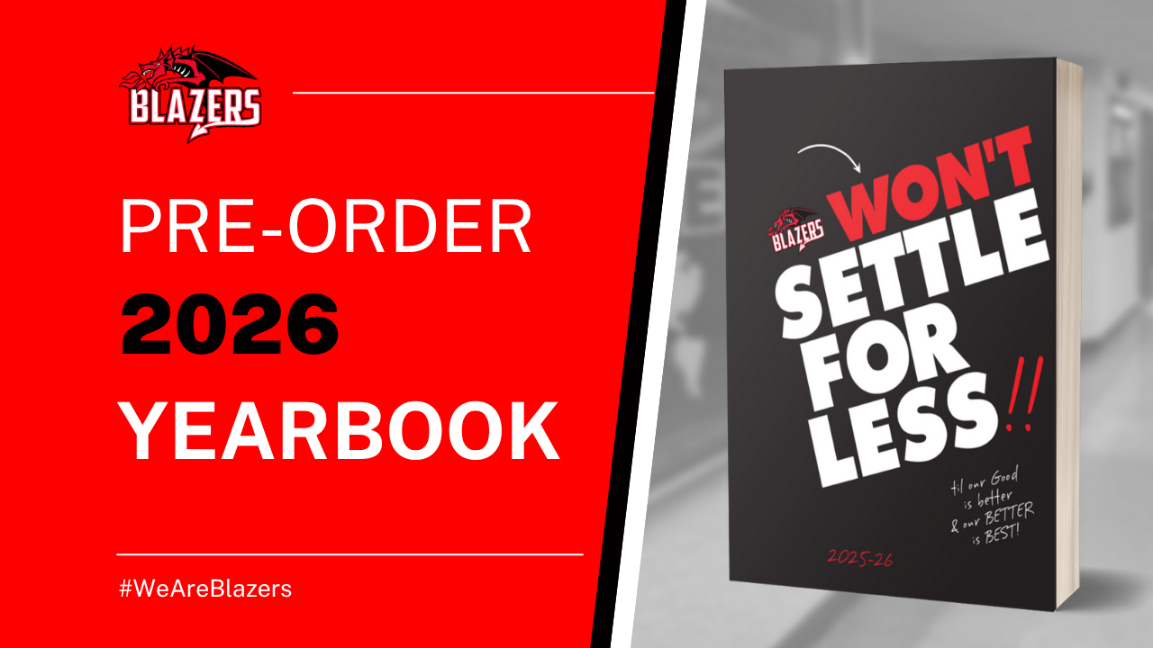 Pre-Order Yearbook