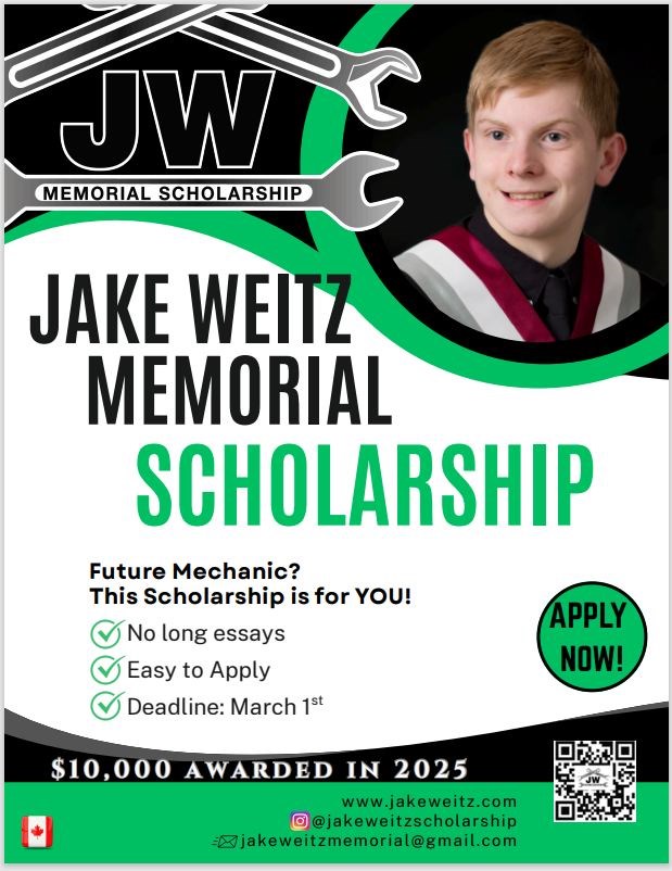 Jake Weitz Scholarship.JPG